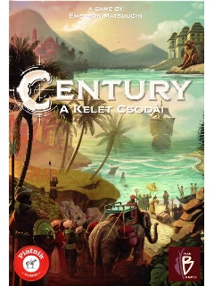 Century: A kelet csodái