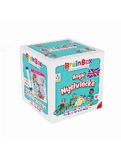 Brainbox - Angol Nyelvlecke