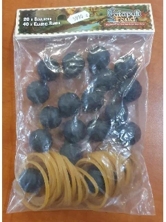 Catapult Feud: Extra Ammunitions - Ammo Pack (Kiegészítő)