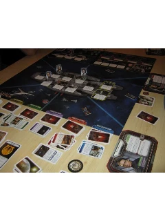 Battlestar Galactica - The Boardgame