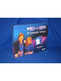 Mr És Mrs A Sztárpár-show