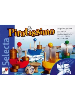 Piratissimo - Kalózkaland