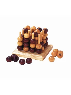 Tic Tac Toe - Térbeli Amőba