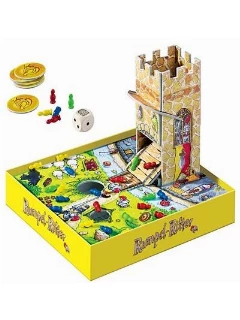 Rumpel-ritter - Tülekedő Lovagok
