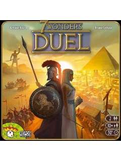 7 Wonders Duel