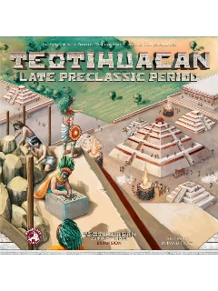 Teotihuacan: Late Preclassic Period (Kiegészítő)