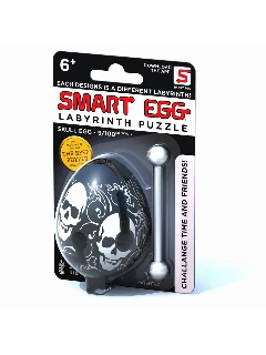 Smart Egg - Okostojás - Skull