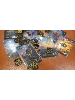 Wizard 25th Anniversary Edition (25 Éves Jubileumi Limitált Kiadás)