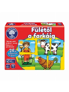 Fülétől A Farkáig
