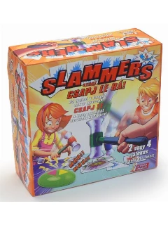 Slammers - Csapj le rá!