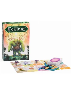 Equinox Zöld Dobozos