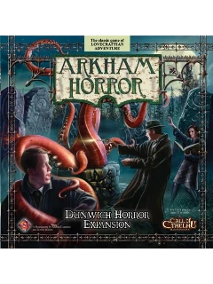 Arkham Horror: Dunwich Horror Expansion