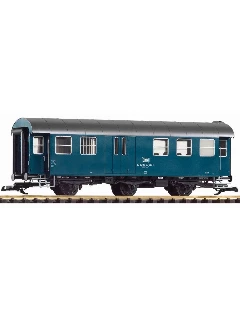 Piko G 37610 Db Iv Umbau Work Train Car Ocean Blue