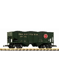 Piko G 38955 Schüttgutwagen Prr Mit Kohleladung