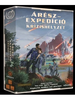 A Mars Terraformálása: Árész expedíció: Krízishelyzet