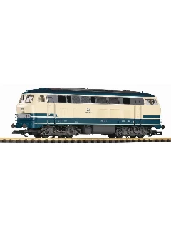 Piko G 37509 Dízelmozdony BR 218 DB IV (blue/beige)