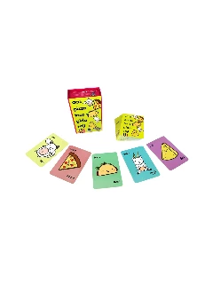 Cica, Pizza, Taco, Gida, Sajt