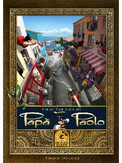 Papá Paolo (Limitált Kiadás)