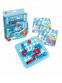 Útvonal - City Maze