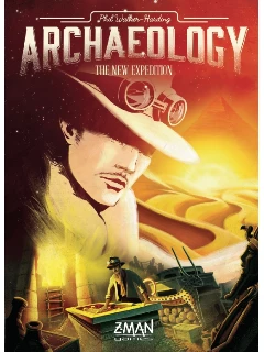 Archaeology: The New Expedition