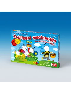Bogyó És Babóca - Szülinapi Meglepetés