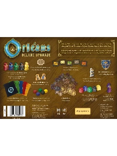 Orléans Deluxe Upgrade