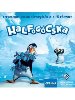 Halfogócska