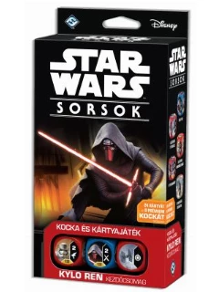 Star Wars Sorsok: Kylo Ren Kezdőcsomag
