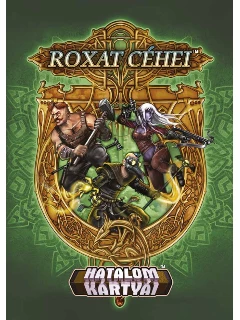 Hatalom Kártyái Kártyajáték Roxat céhei_8203