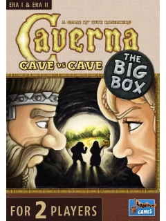 Caverna: Cave Vs Cave Big Box