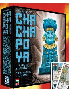 Chachapoya 2 kiadás