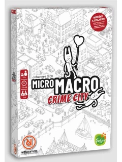 Micromacro Crime City