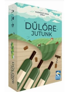 Dűlőre Jutunk