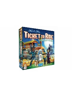 Ticket to Ride – Szellemvonat