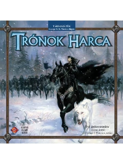 Trónok Harca - Második Kiadás