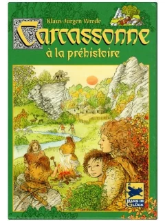 Carcassonne: Á La Préhistorie