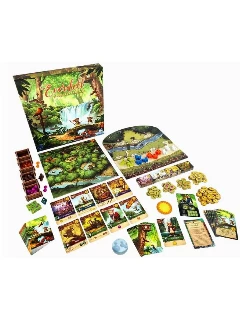Everdell - A Legkisebb Erdőlakók