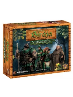 Nottingham Bírája - Vidám Fiúk (Kiegészítő)