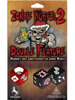 Zombie Würfel 2: Double Feature (Kiegészítő)