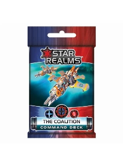 Star Realms - Command Deck - The Coalition (Kiegészítő)