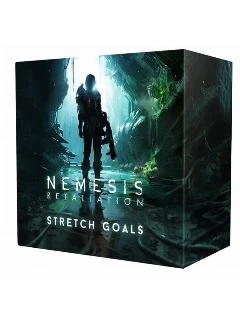 Nemesis: Retaliation Stretch Goals Box