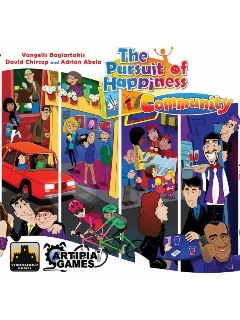 The Pursuit Of Happiness: Community (2nd Edition) (Kiegészítő)