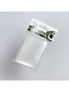 Kártyavédő Fólia - 44x68mm - Clear Card Sleeves Mini European - Standard D