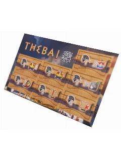 Thebai: Gate Markers Promo (Kiegészítő)