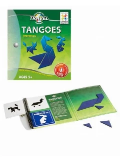 Magnetic Travel Games - Tangoes - Állatok