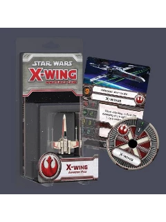Star Wars: X-wing Miniatures Game - X-wing Expansion Pack (Kiegészítő)