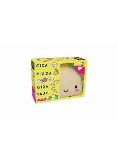Cica, pizza, plüss, gida, sajt