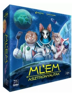 MLEM - Asztronyauták