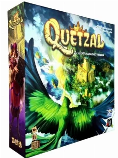 Quetzal (Angol)
