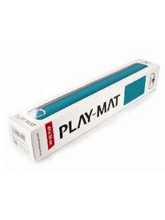 Play-mat Monochrome Pertol Blue 61 X 35 Cm